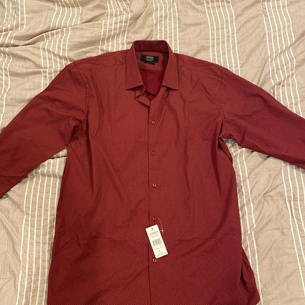Jones New York Button Down Shirt